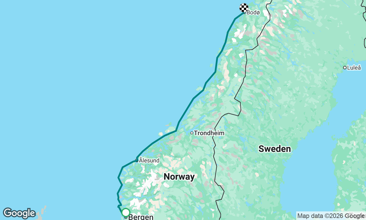 Norway Explorer