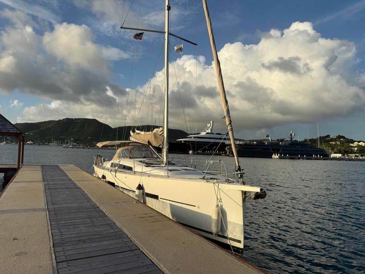 Voyage photo from RYA Day Skipper Practical day 1