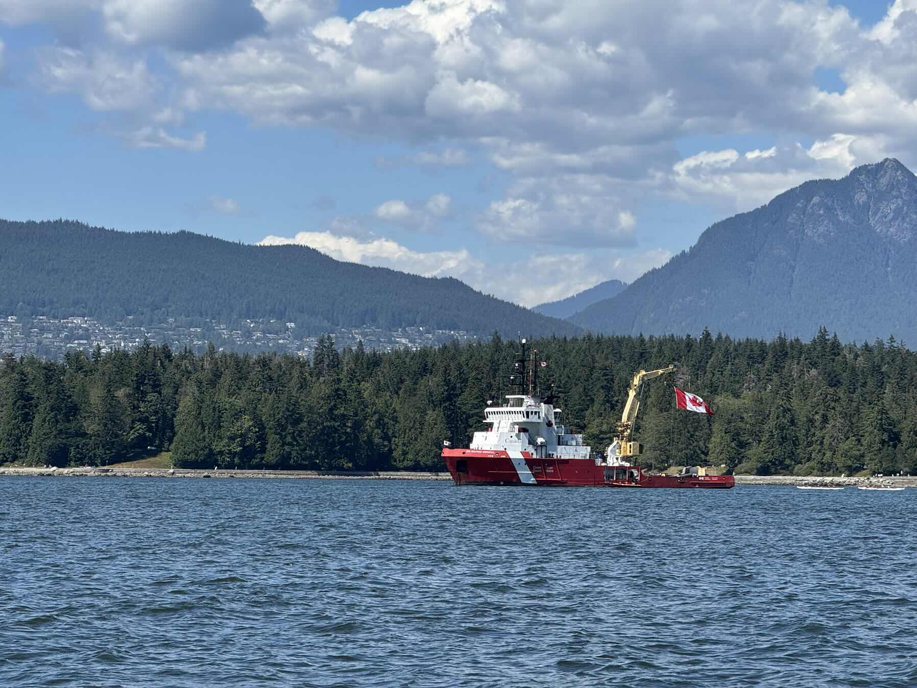 Finishing 5 days in Gulf Islands, Intermediate Cruising and ICC course_96292B06-5965-4932-8F20-5ADCB9C8F047