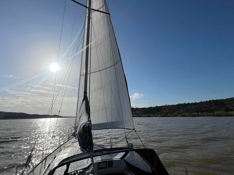 Voyage photo from Laranjeiras to Ayamonte 