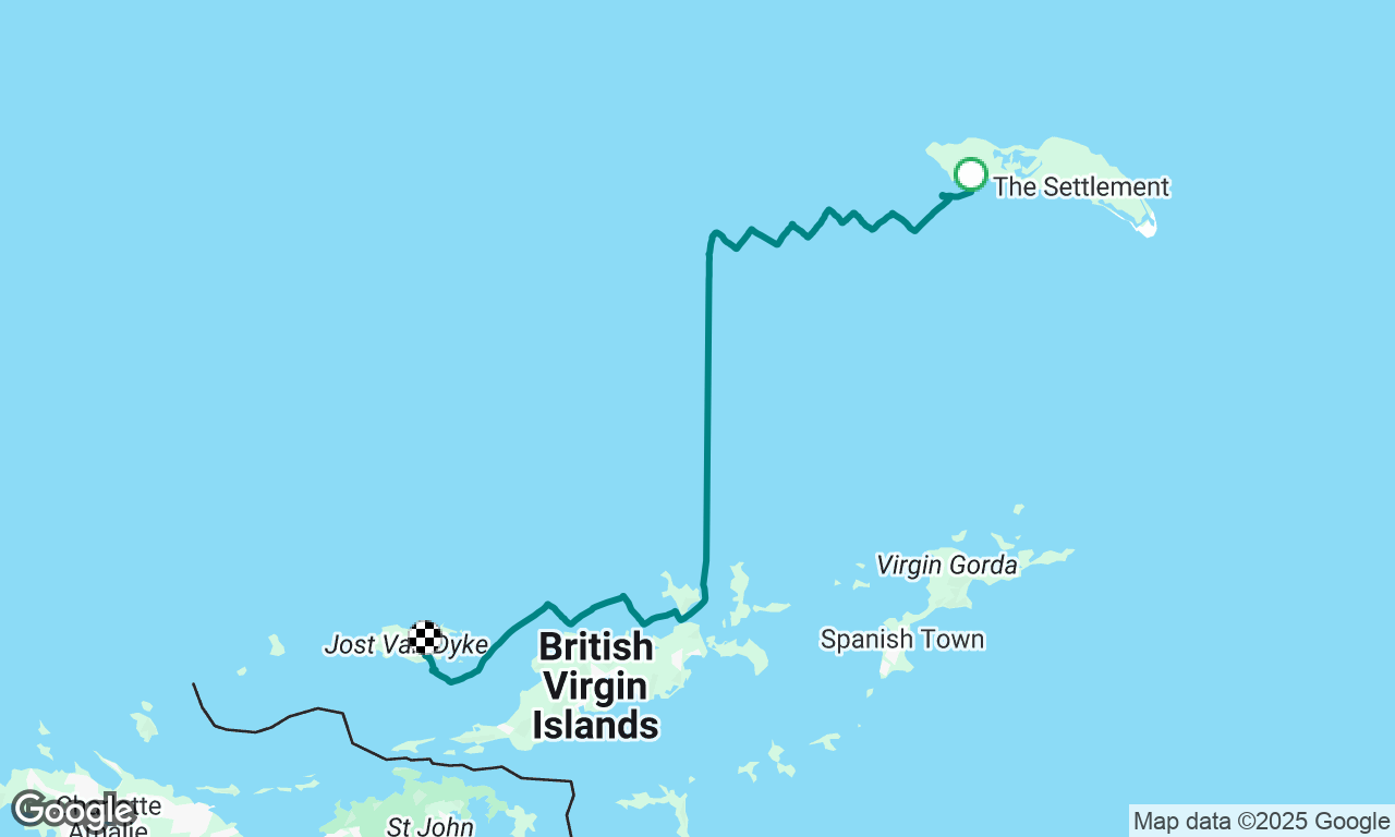C-LAC Day 4: Anegada --> JVD