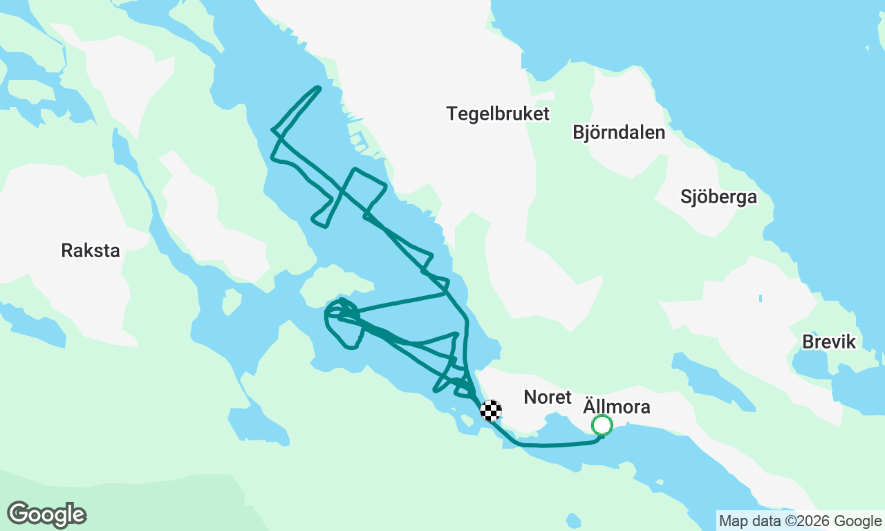 TBK klubbsegling