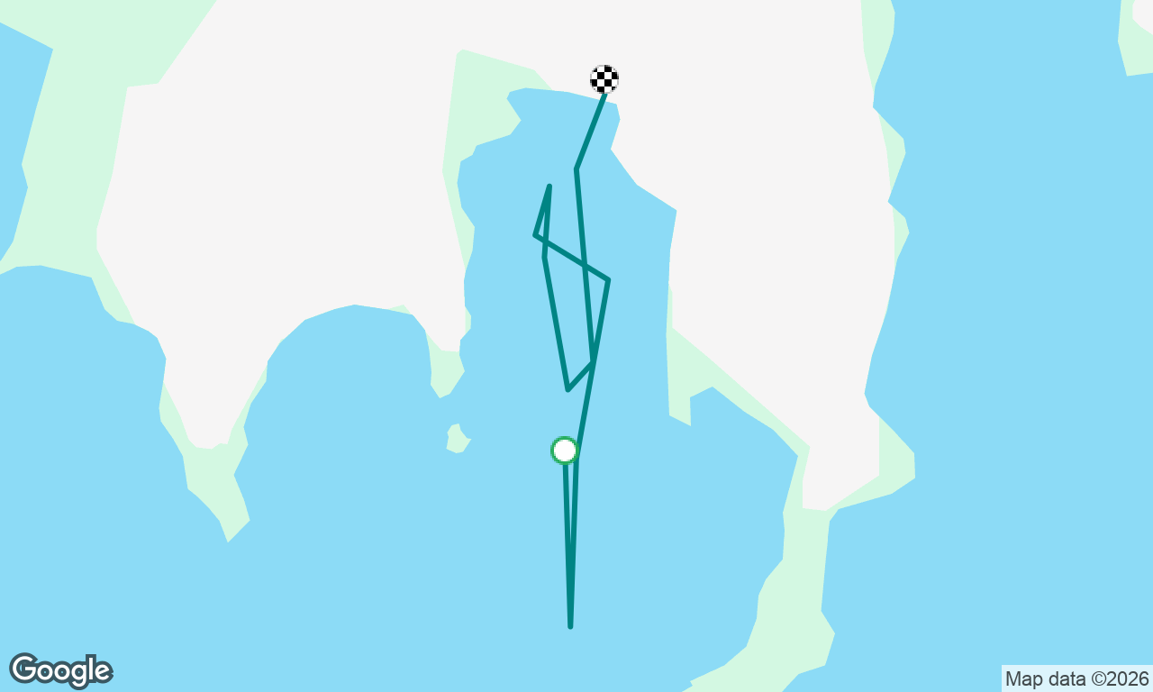 Final day Hobbie Sail