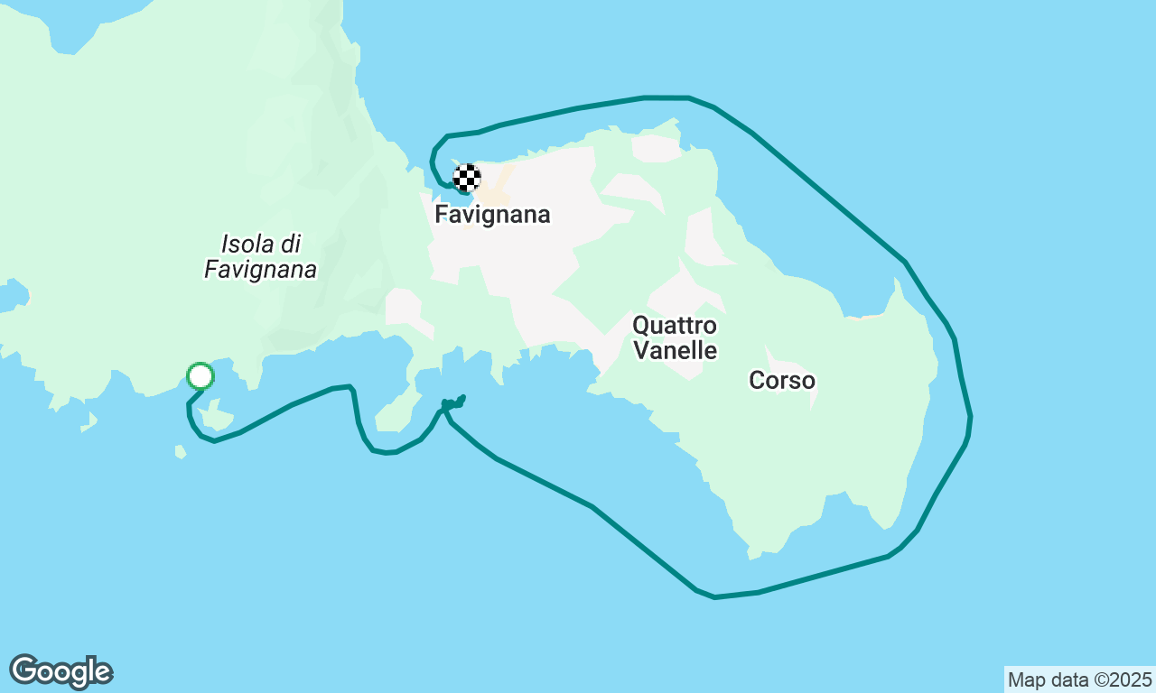 PORTO DI FAVIGNANA