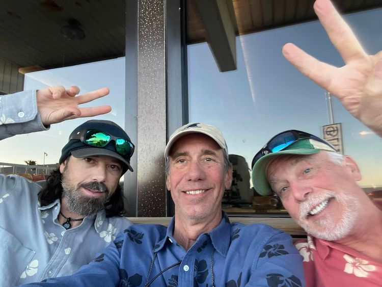 Voyage photo from Galveston TX-Clearwater FL