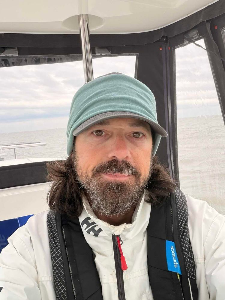 Voyage photo from Galveston TX-Clearwater FL