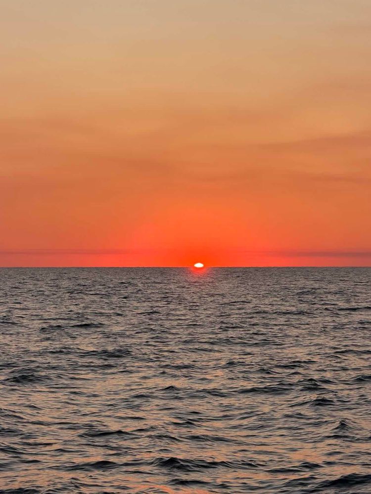 Voyage photo from Galveston TX-Clearwater FL