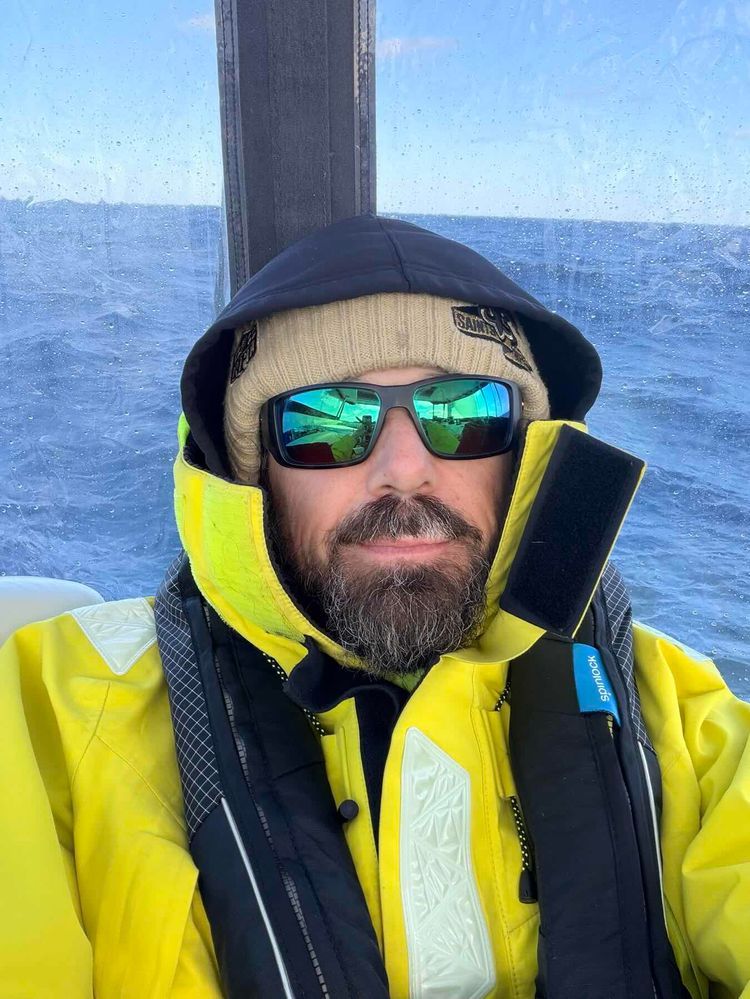 Voyage photo from Galveston TX-Clearwater FL