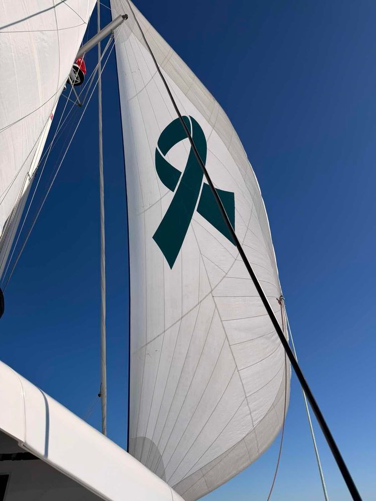 Voyage photo from Galveston TX-Clearwater FL