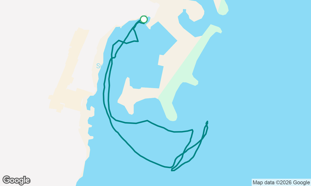 basic cruising