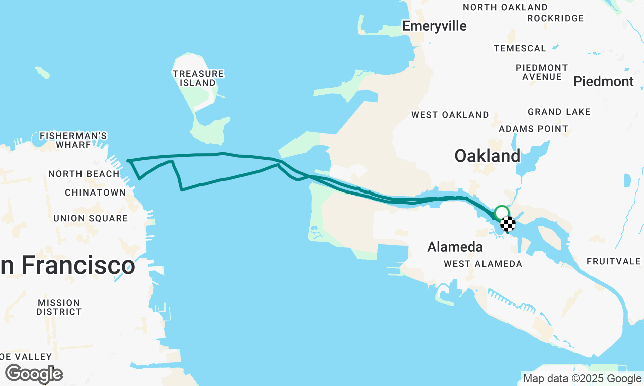 Bay Sail to see USCG Eagle