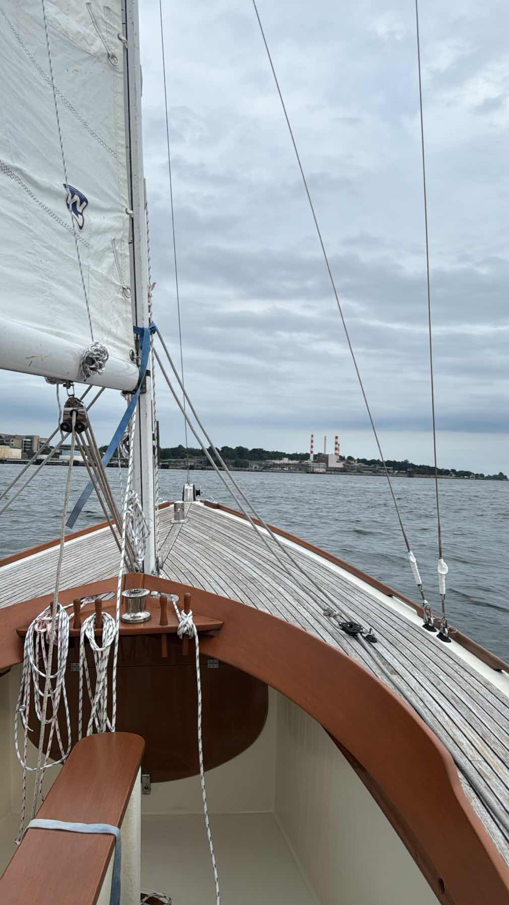 First sail with Torridon -Solo_590E899D-DFC4-4329-AEF3-1EF1170F131F