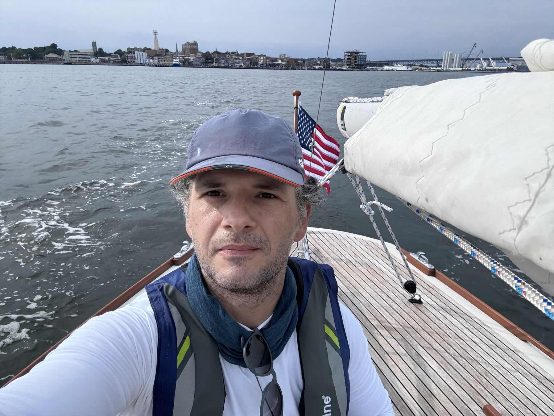 First sail with Torridon -Solo_CC1CB68D-9AB4-40E5-B859-6454E9BF30B3