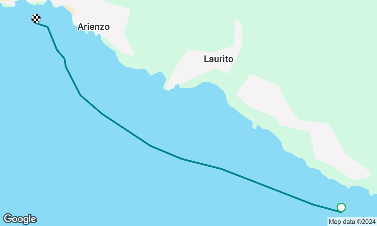 Praiano -> Positano