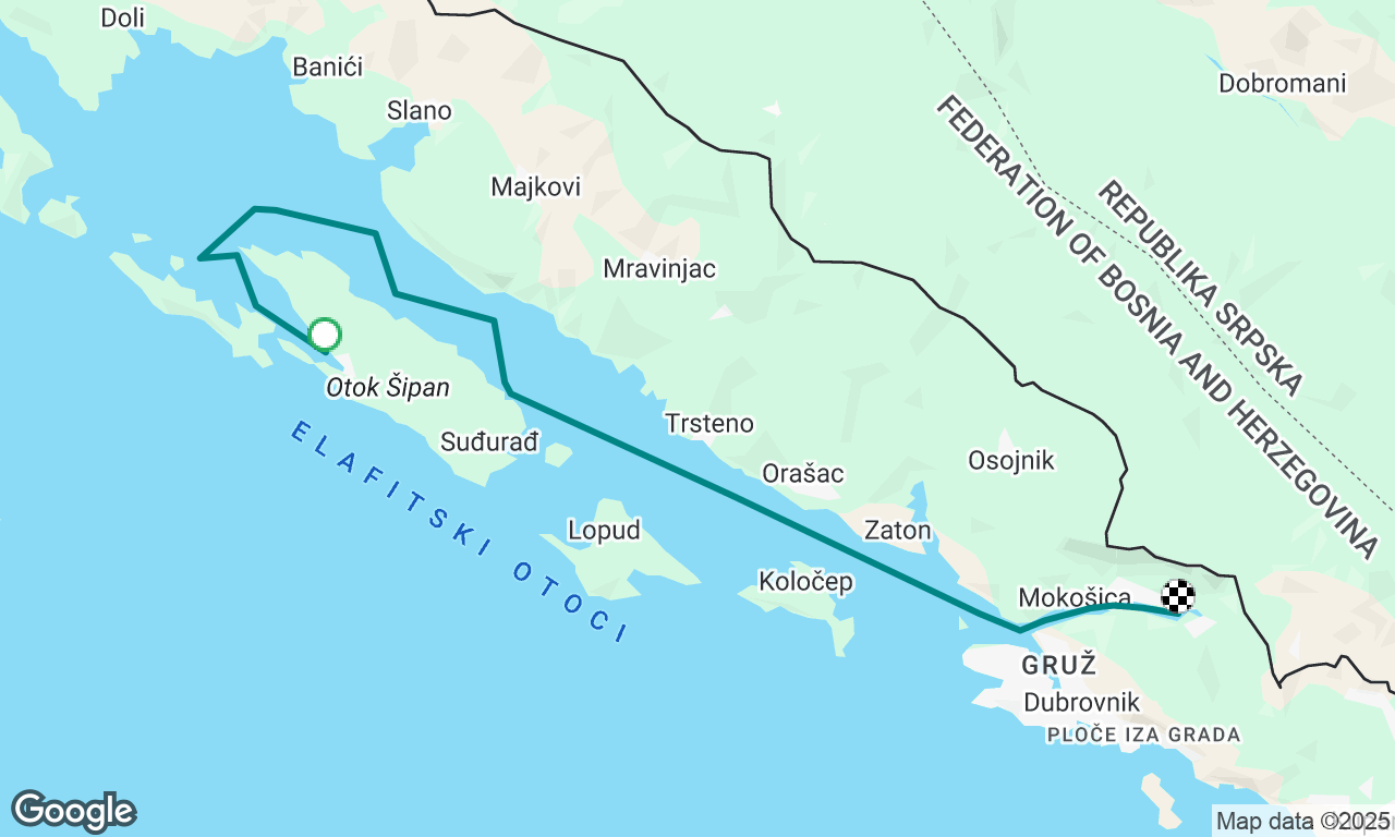 Croatia Autumn Final