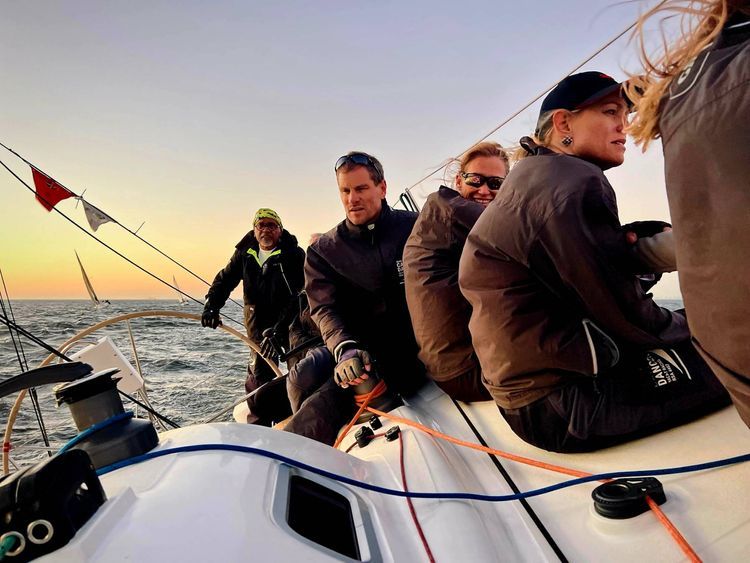Voyage photo from Sable International Autumn Twilight Series Race 04
