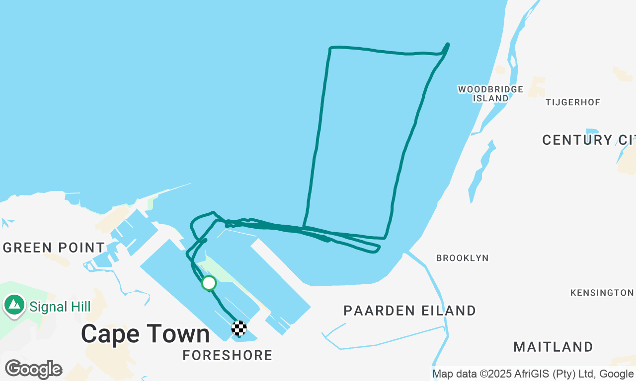 Sable International Autumn Twilight Series Race 04