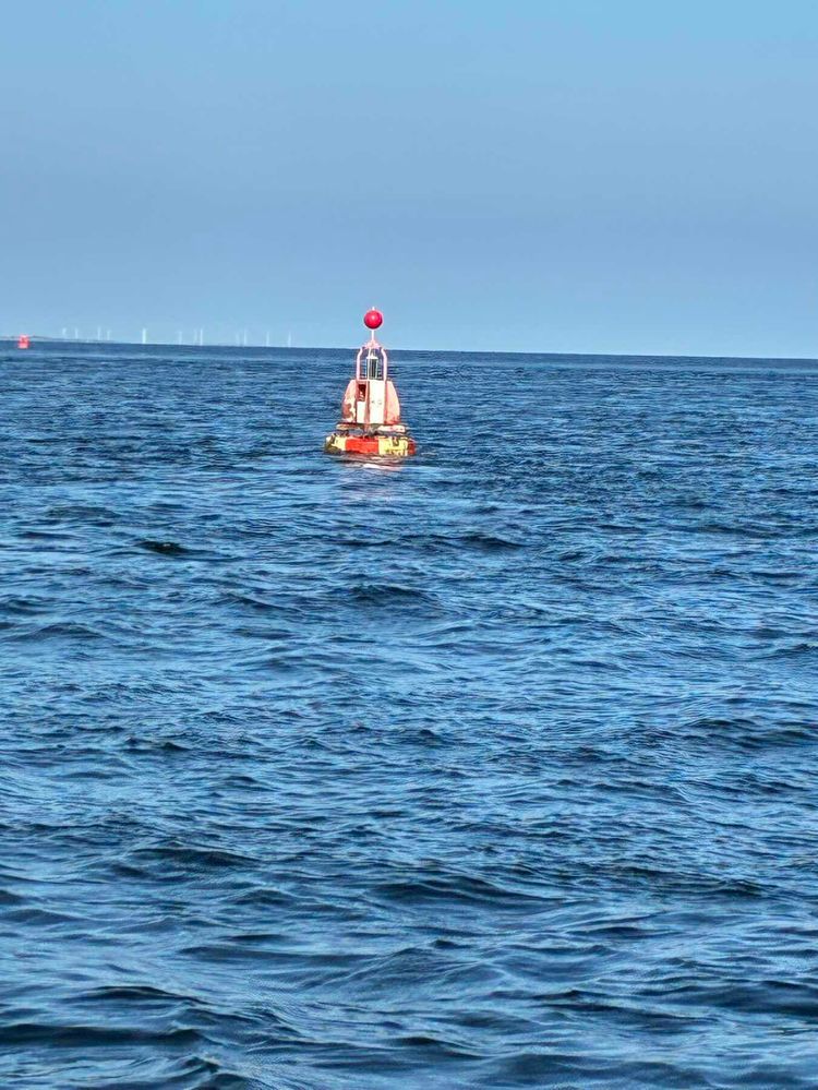 Voyage photo from Arklow to Kilmore Quay