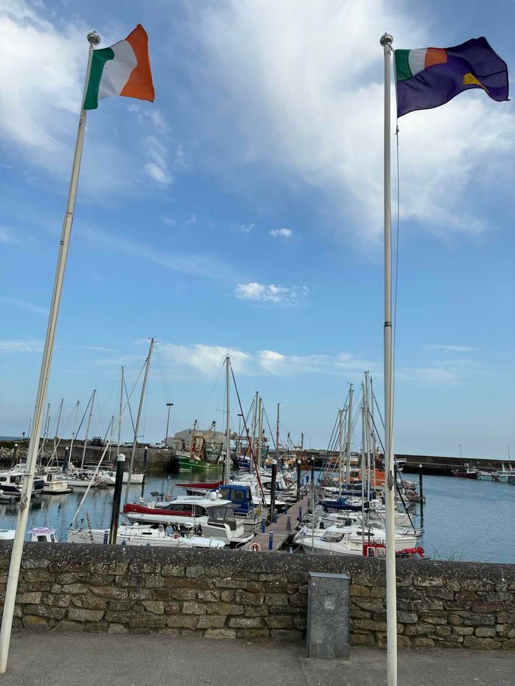 Voyage photo from Arklow to Kilmore Quay