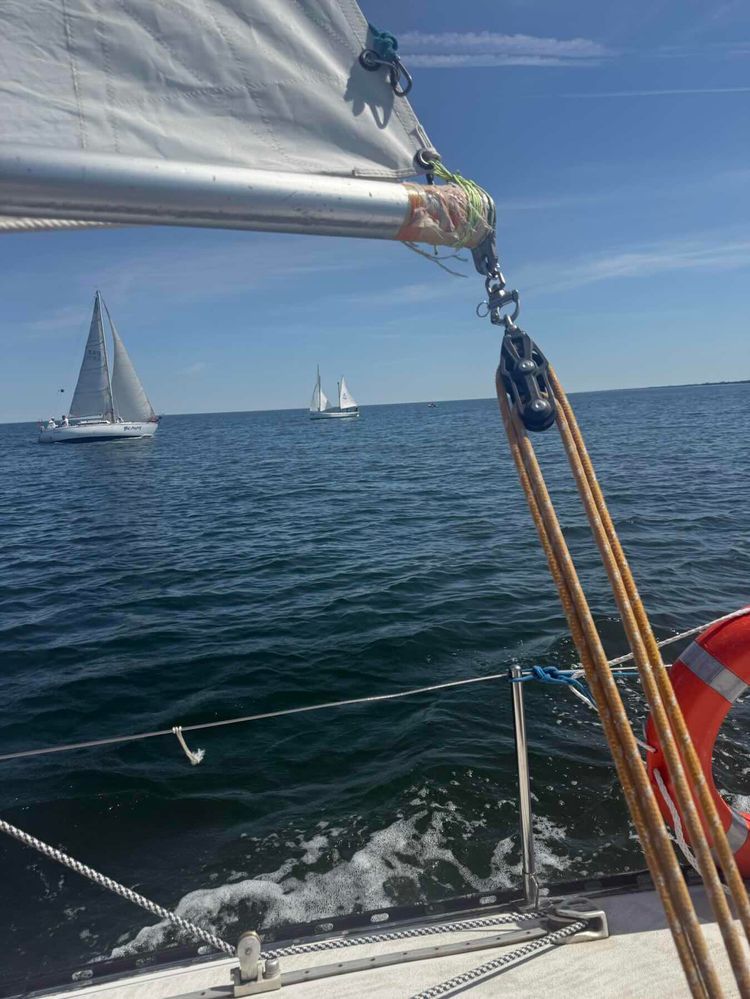 Voyage photo from Regaty o błękitnego dorsza 