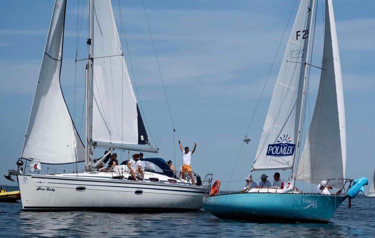 Voyage photo from Regaty o błękitnego dorsza 