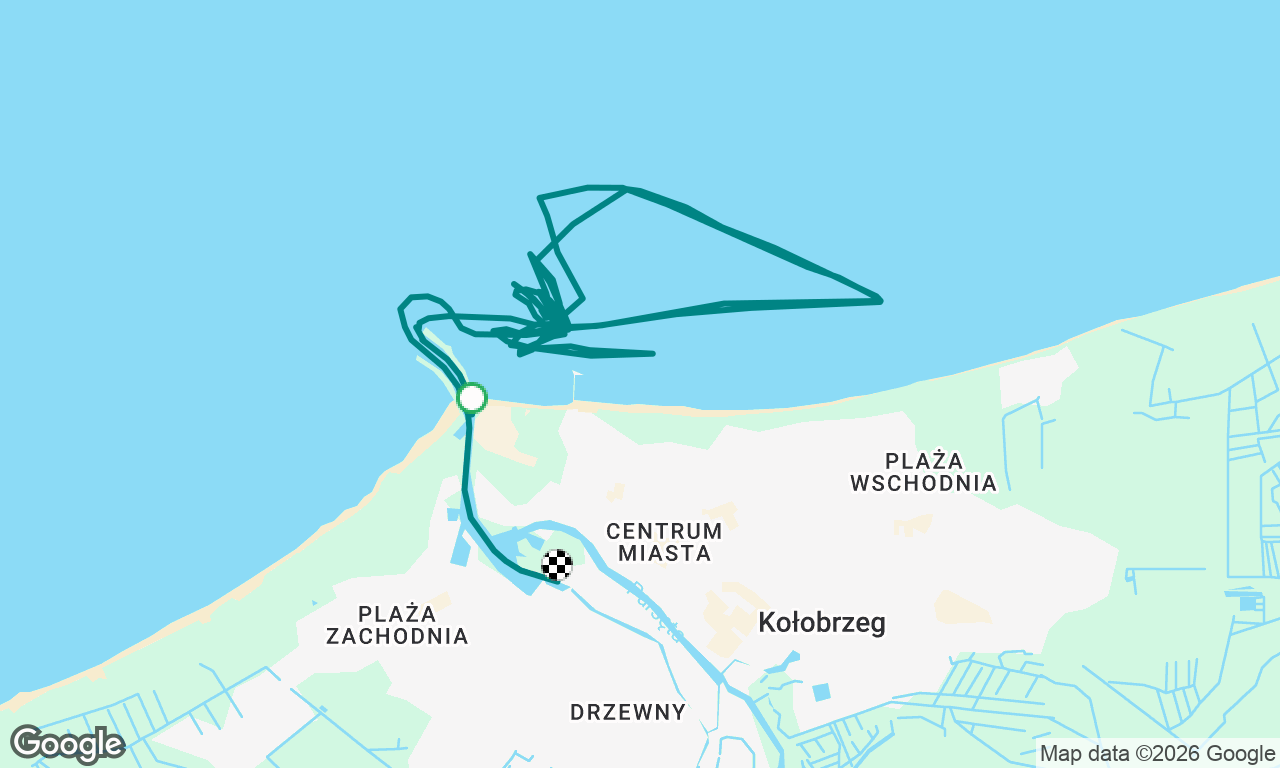 Regaty o błękitnego dorsza