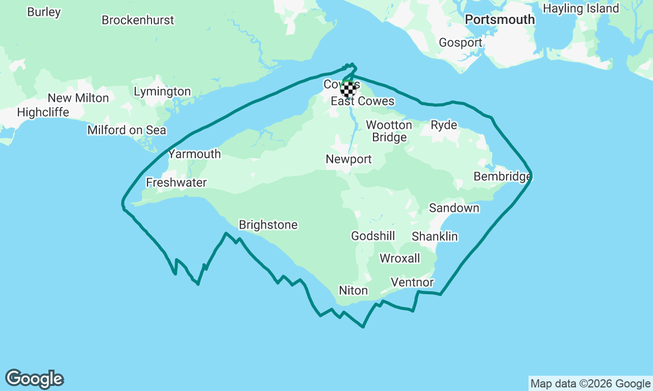 Round The Island
