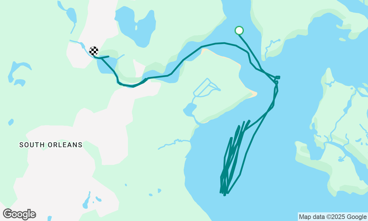 little Pleasant Bay