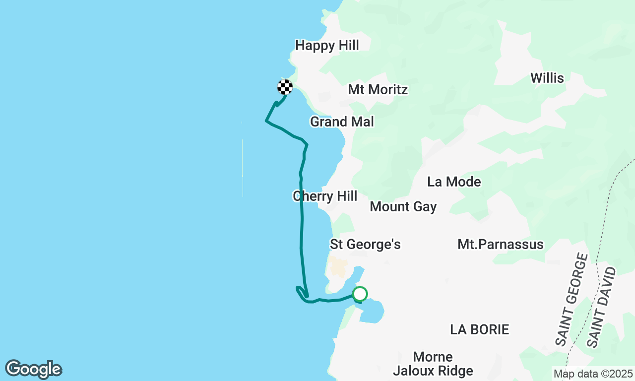 Marina St-Georges > Moliniere