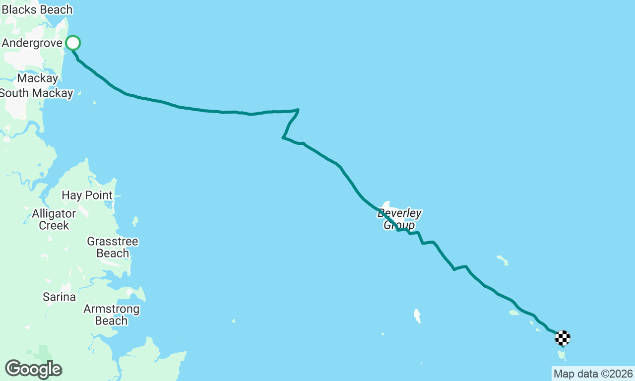 Day 3: Mackay to Bigby Island