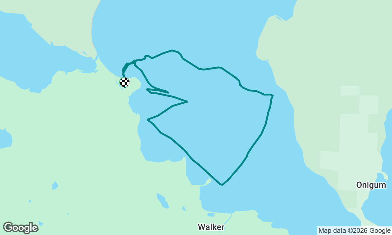 First Sail of 2026