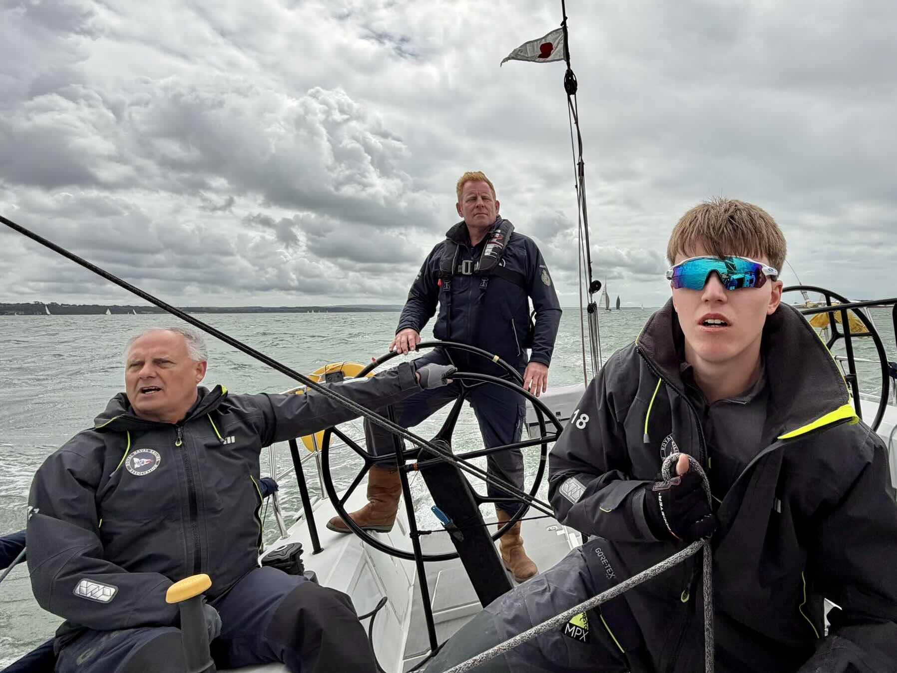 RNSA Inter-Livery Regatta Day 1_47359B2E-3A8E-478E-8948-8651DE115E46