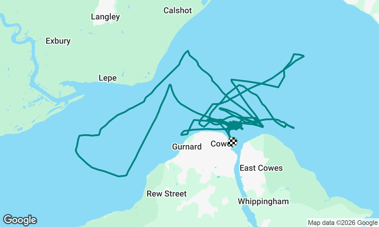 RNSA Inter-Livery Regatta Day 1