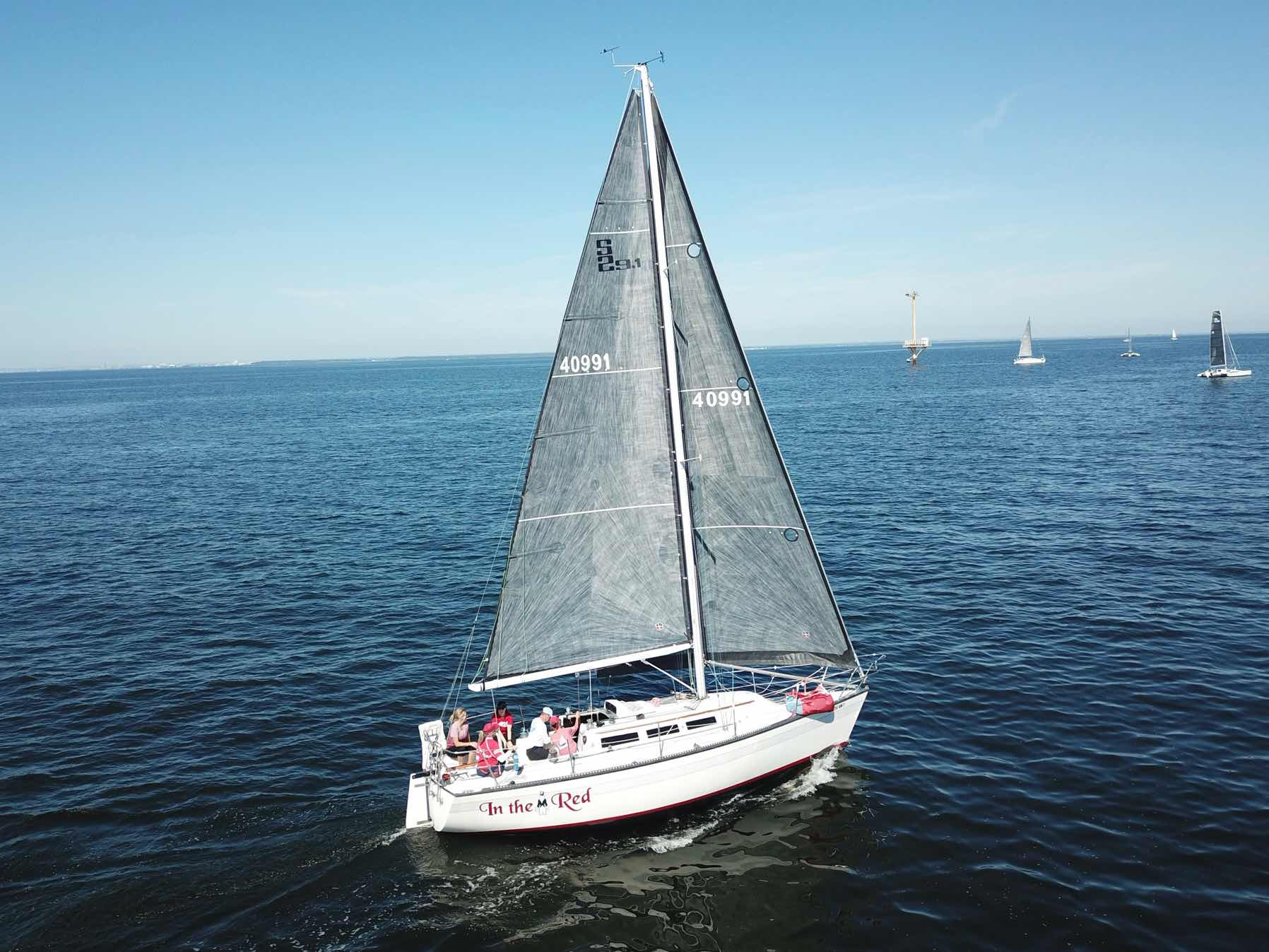 Boat delivery and Race to MYA_74A88DE8-87A3-4F01-9886-284C9BD413A8