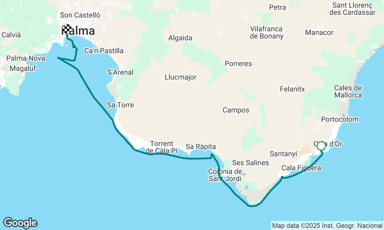Bringing QLove home to Palma