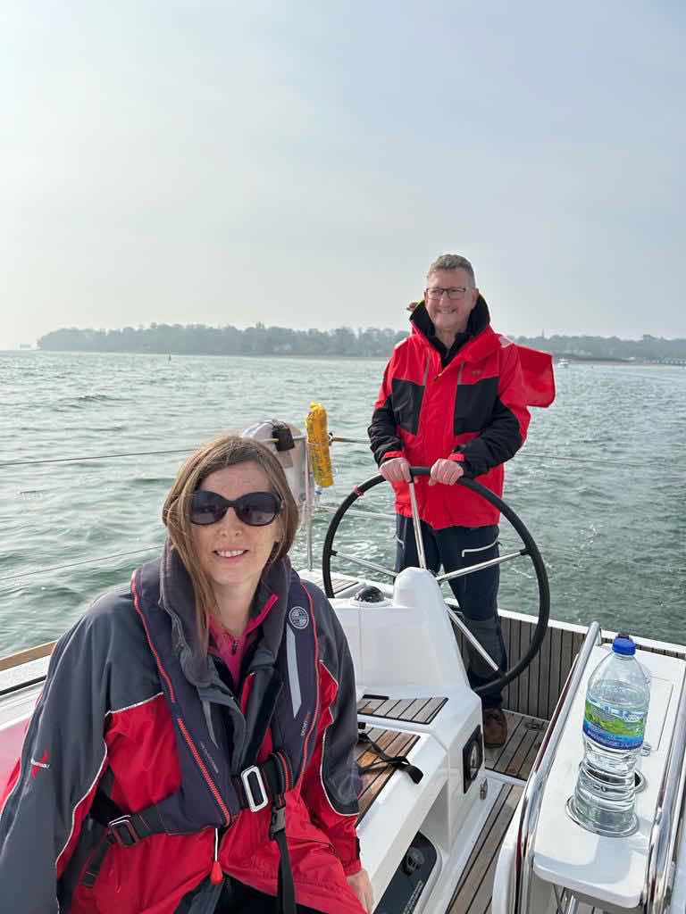 Bembridge to Hamble Pt_54D20D23-F53C-46F3-BA9F-8E9FE64D19FA