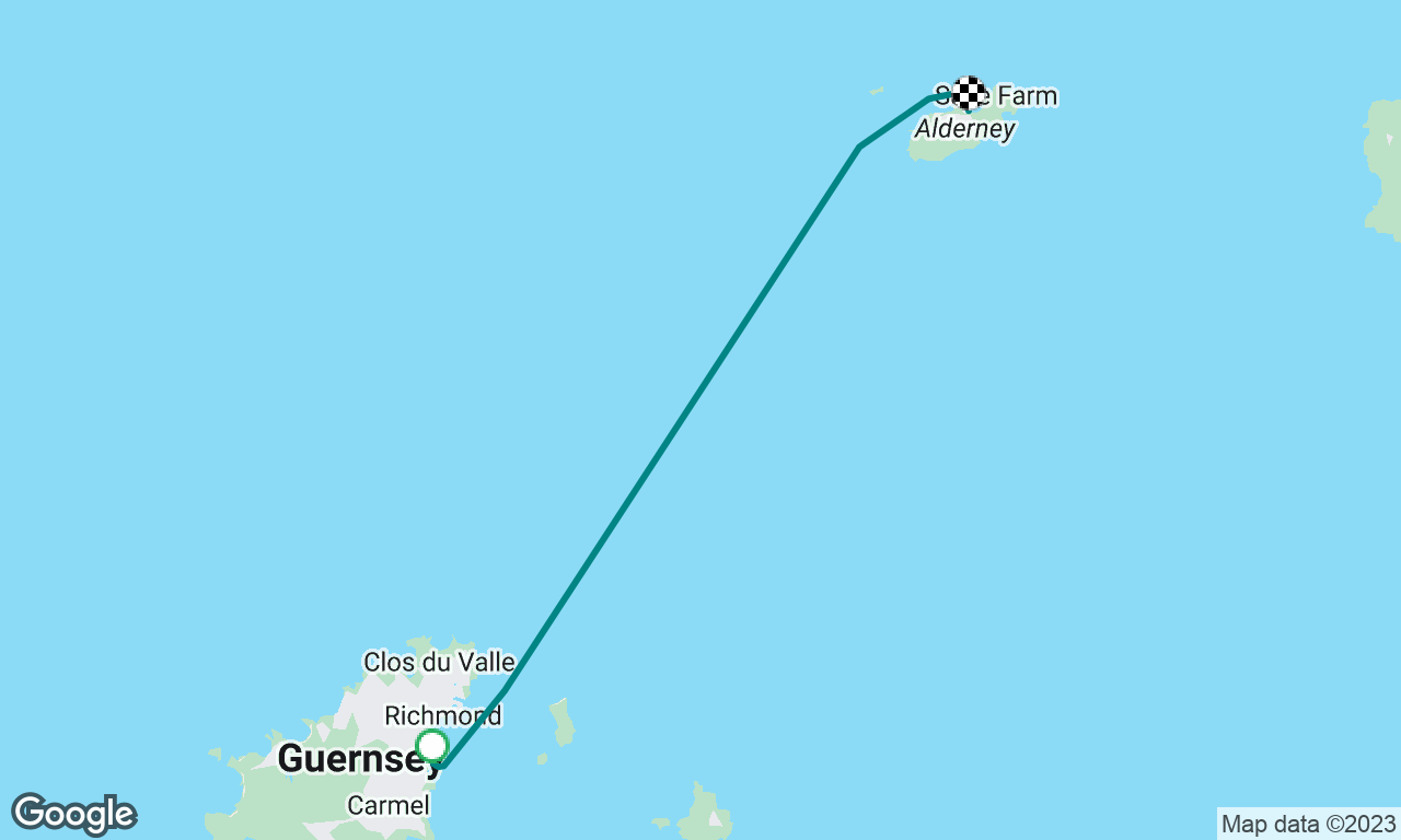 Challenger yacht day 2 