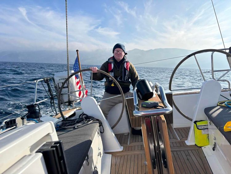 Voyage photo from Catalina Circumnavigation Day 3 - To Catalina Harbor w Bill