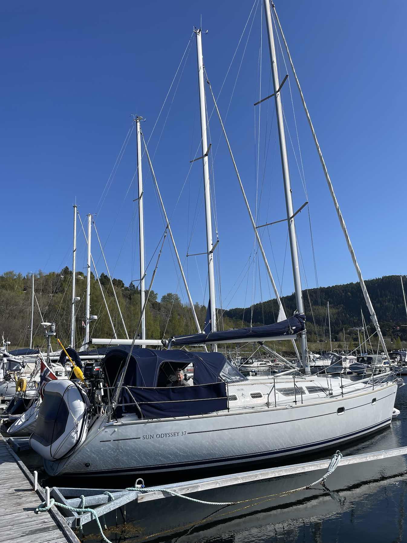 Hasselvika to Hommelvik, Trondheim _D9E094E1-F3C5-4A76-A14A-D7E091DA321D