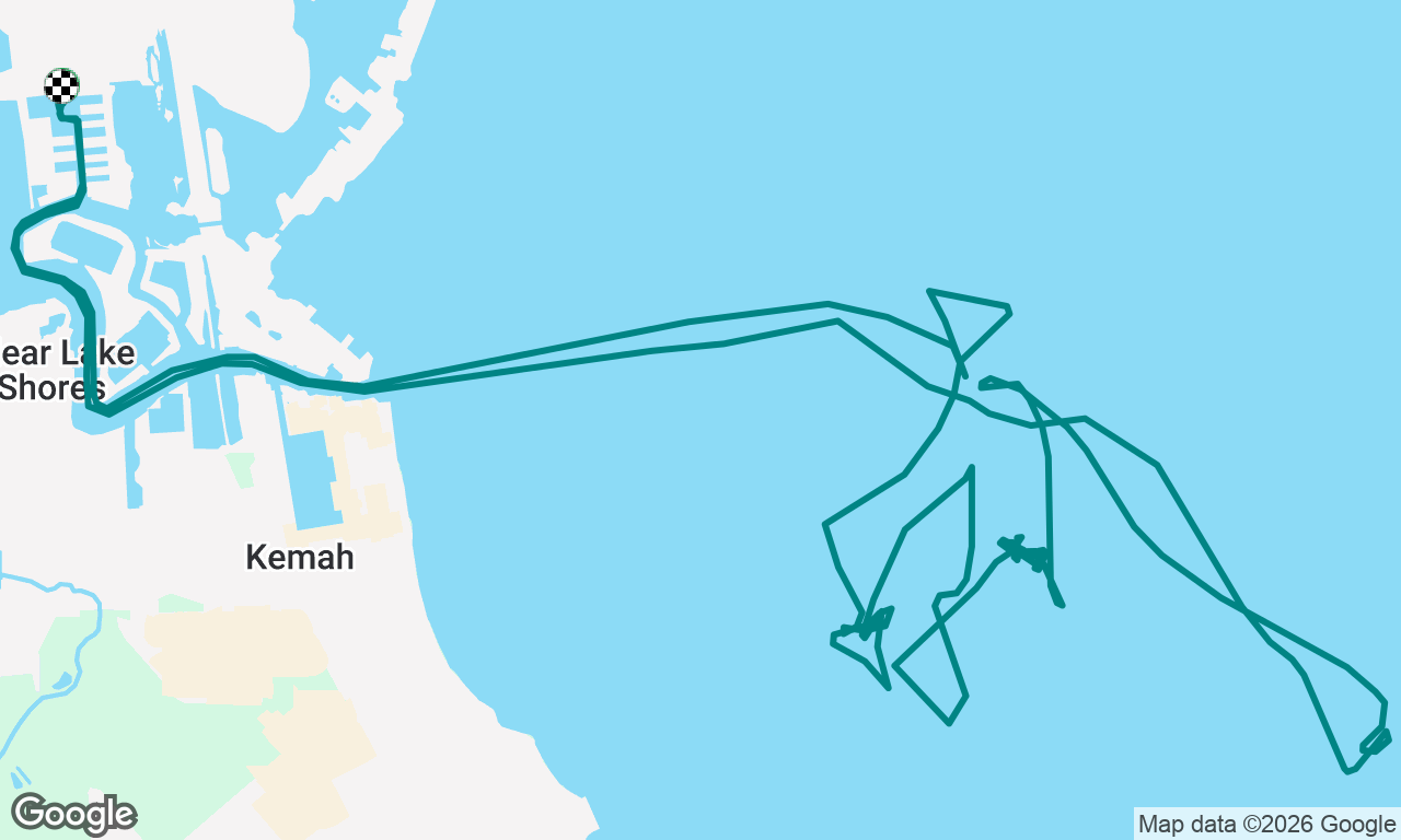 MOB Safety at Sea Course