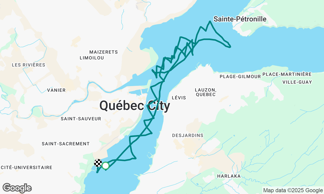 Sortie du samedi