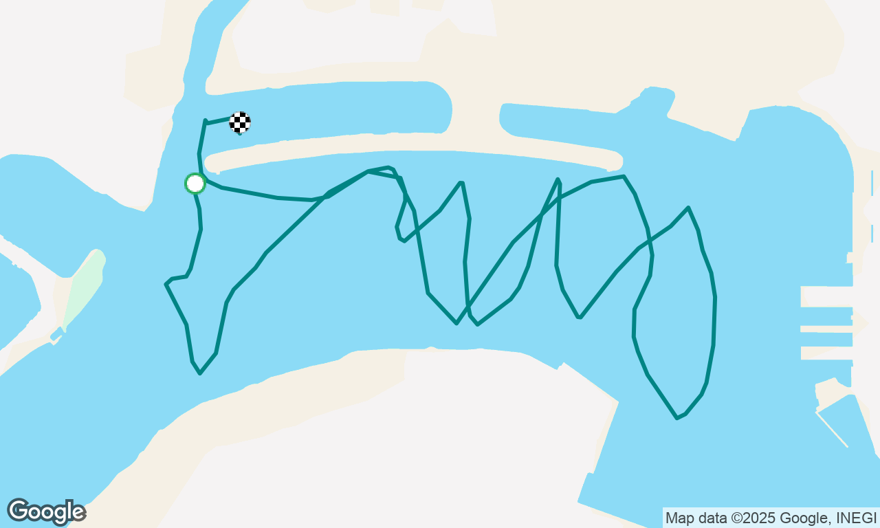 Friday Funday in the San Diego Bay