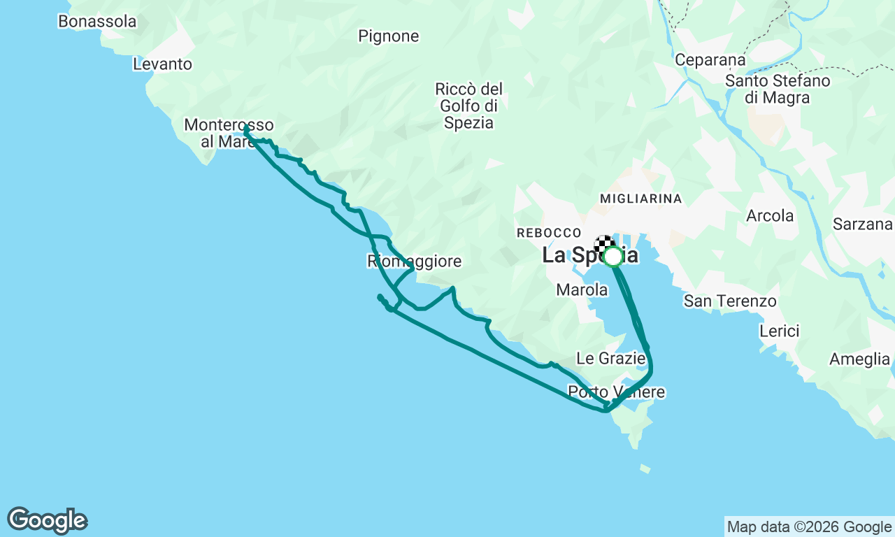 La Spezia
