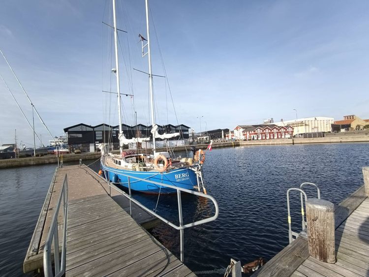 Voyage photo from 4.Skagen,DK>Varberg,SE