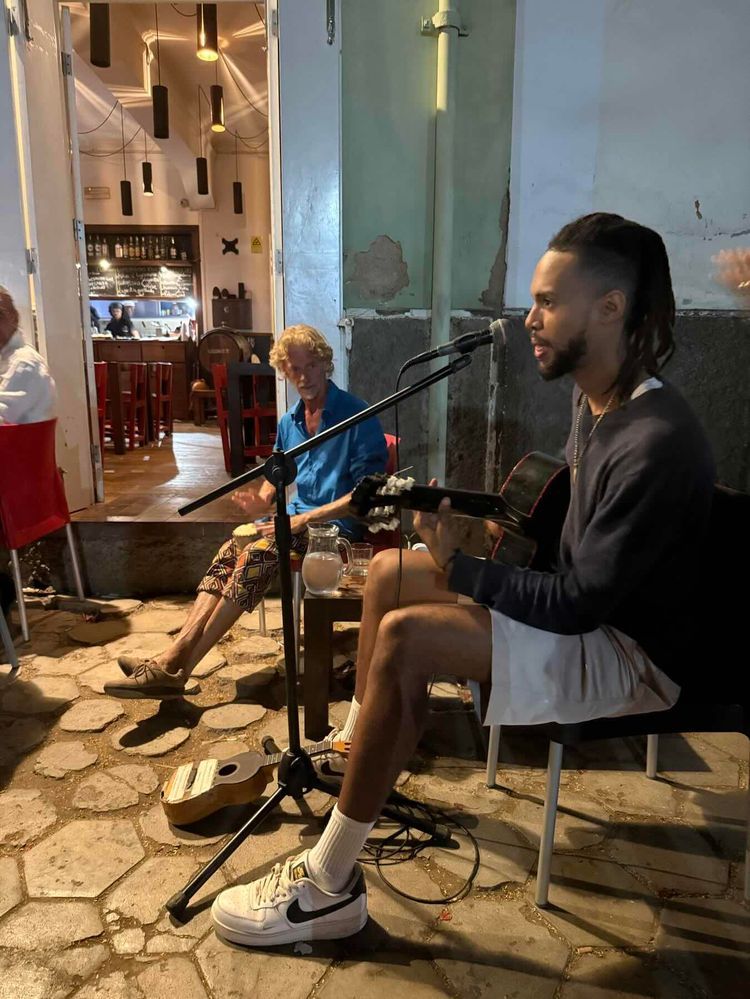 Voyage photo from Delivery Valencia, Espanha - Martinique ( P3 - Lanzarote, Canarias - Mindelo, Cabo Verde)