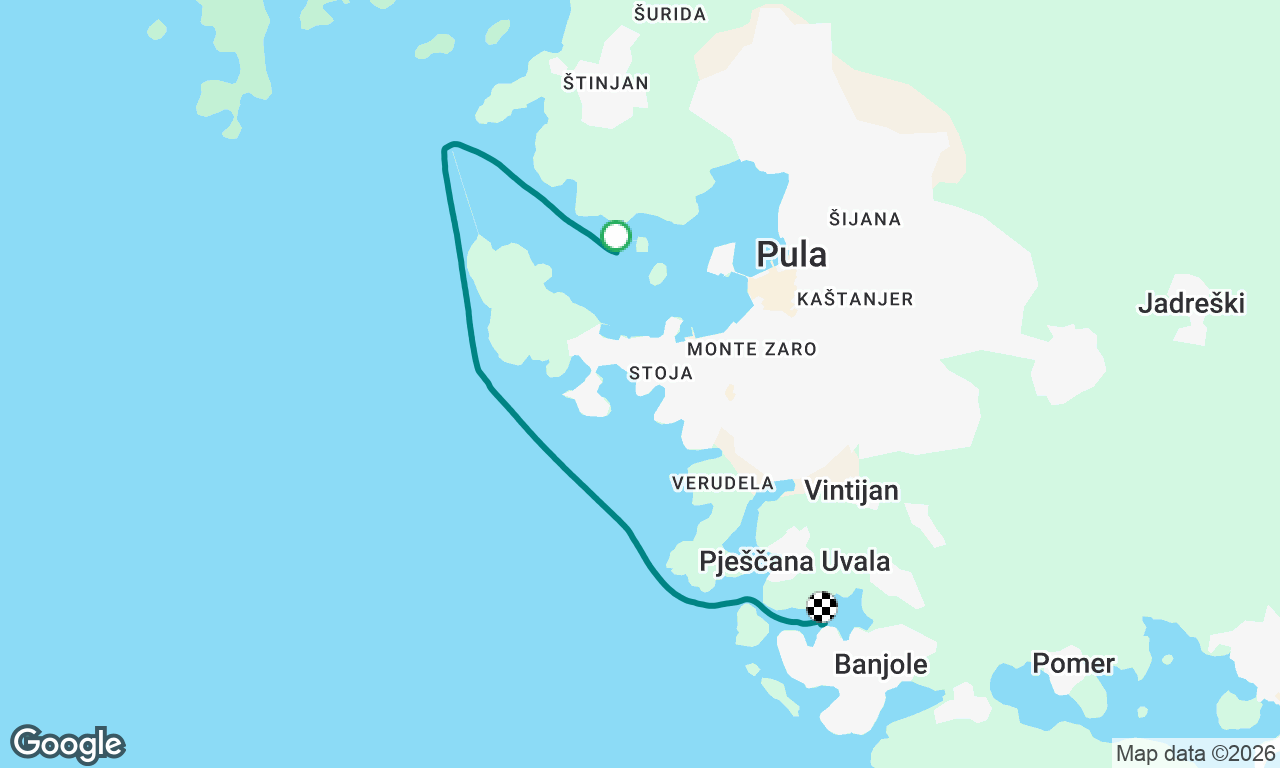 Polesana - Veruda, Soline