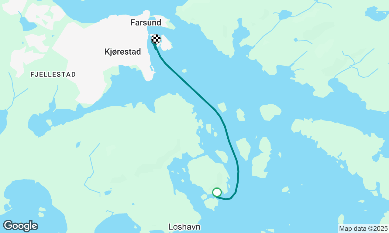 Lille Eigerøy - Farsund
