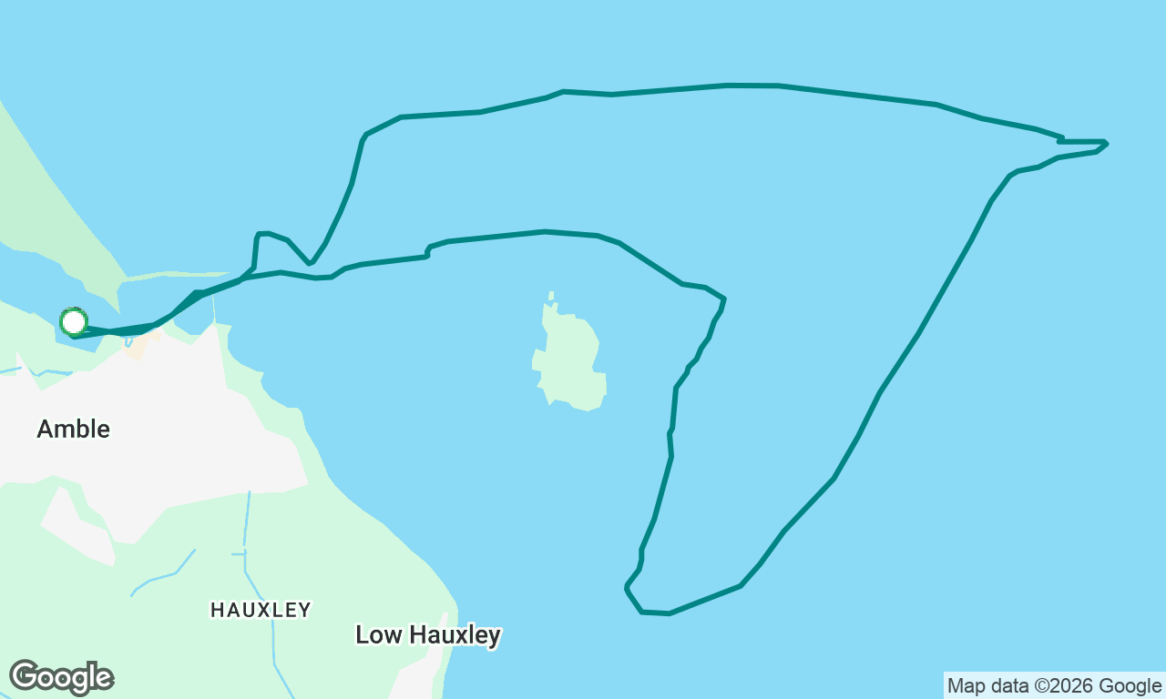 Voyage map