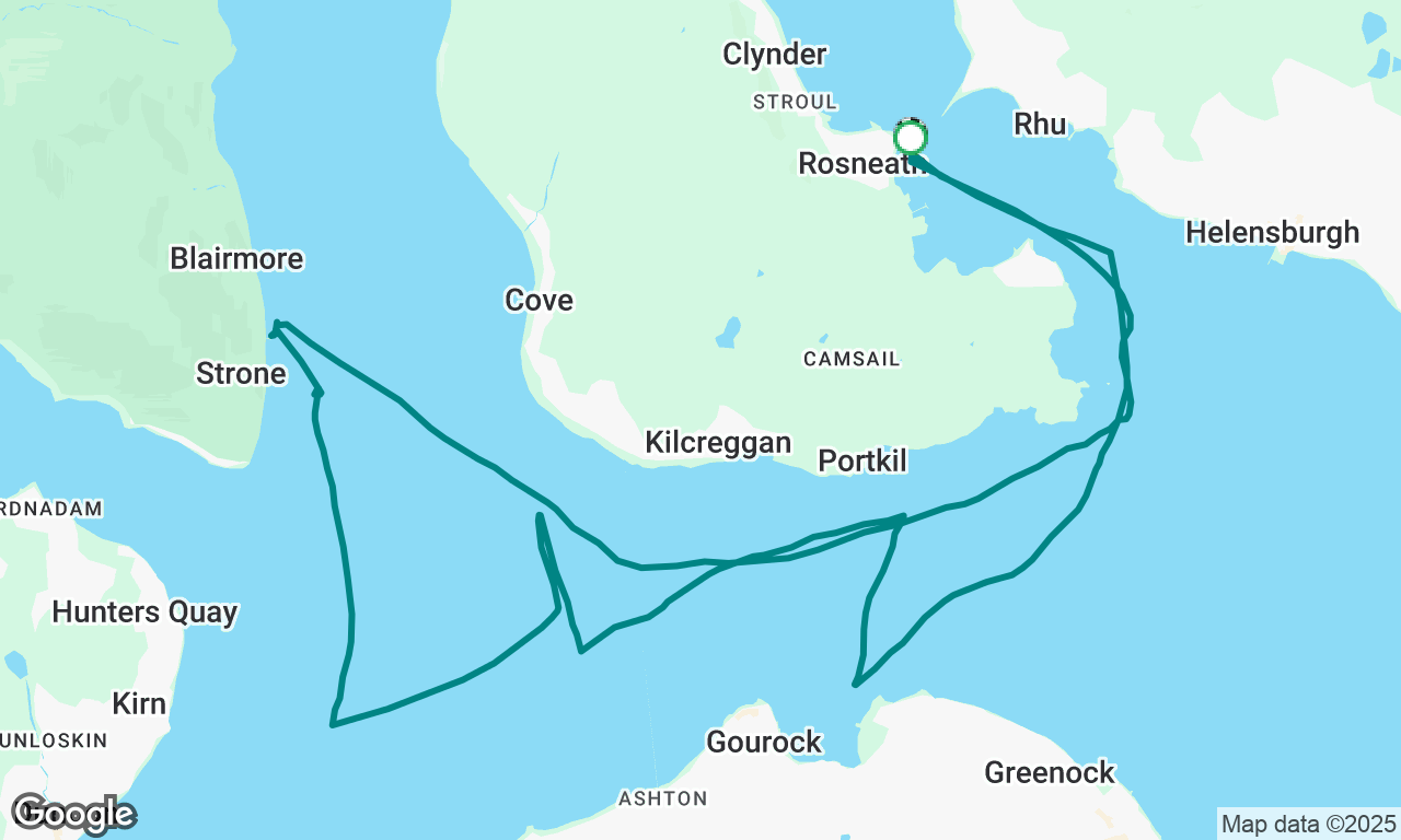 250922 Blairmore Lunch