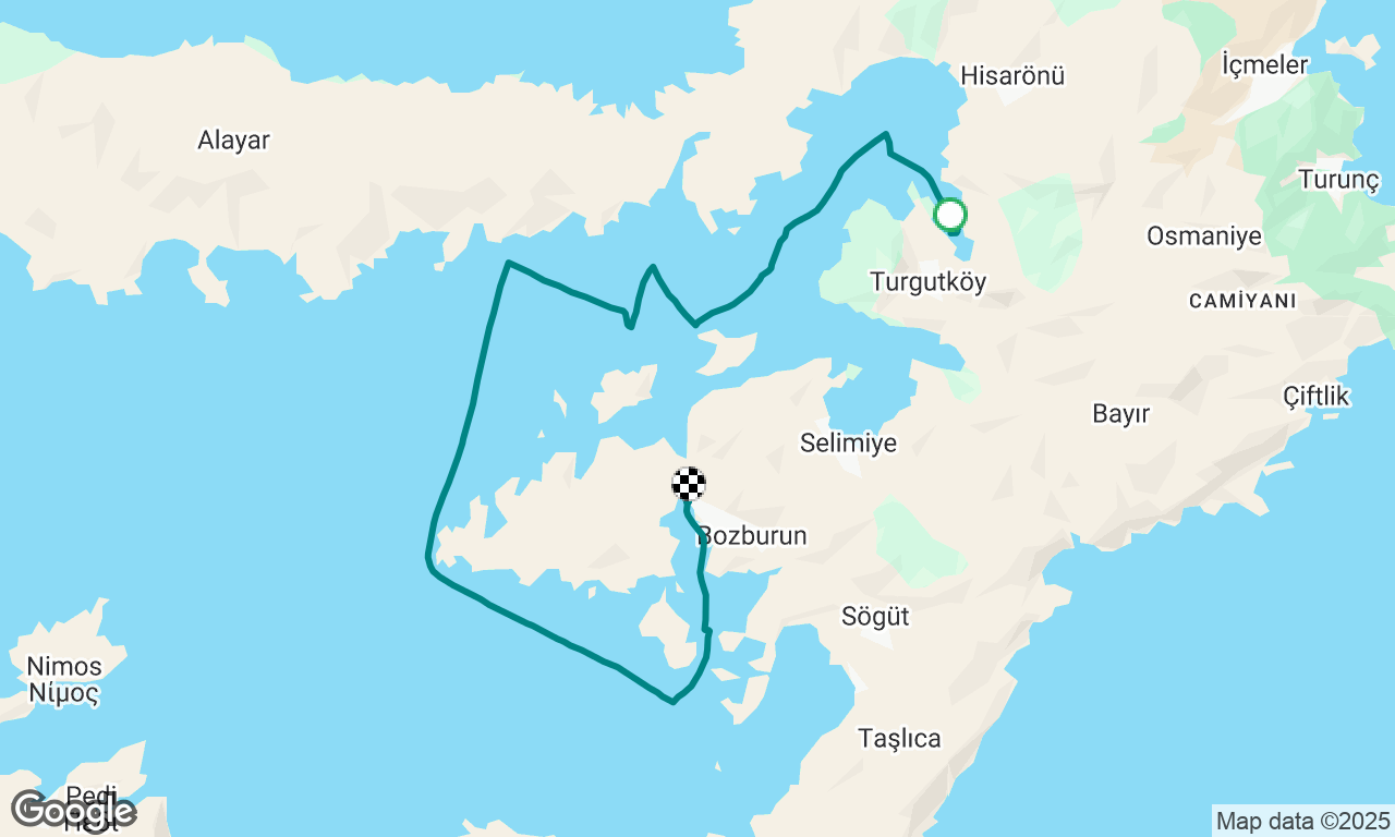 Greek Sailing Odyssey: Day 1